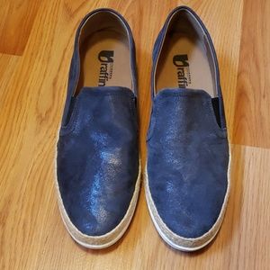 Umberto Raffini slip-ons sz 42